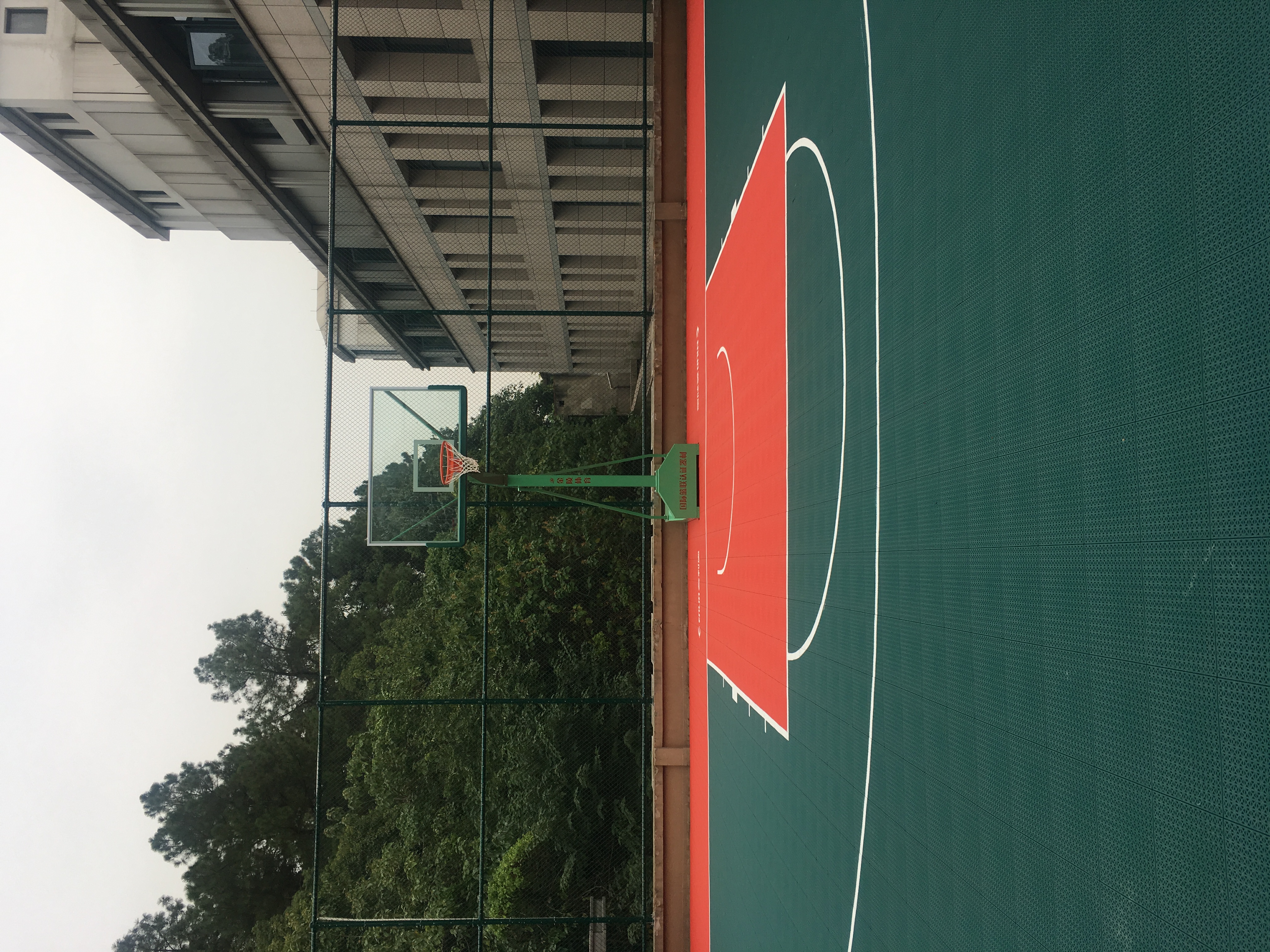 臨平區(qū)黨?；@球場(chǎng)