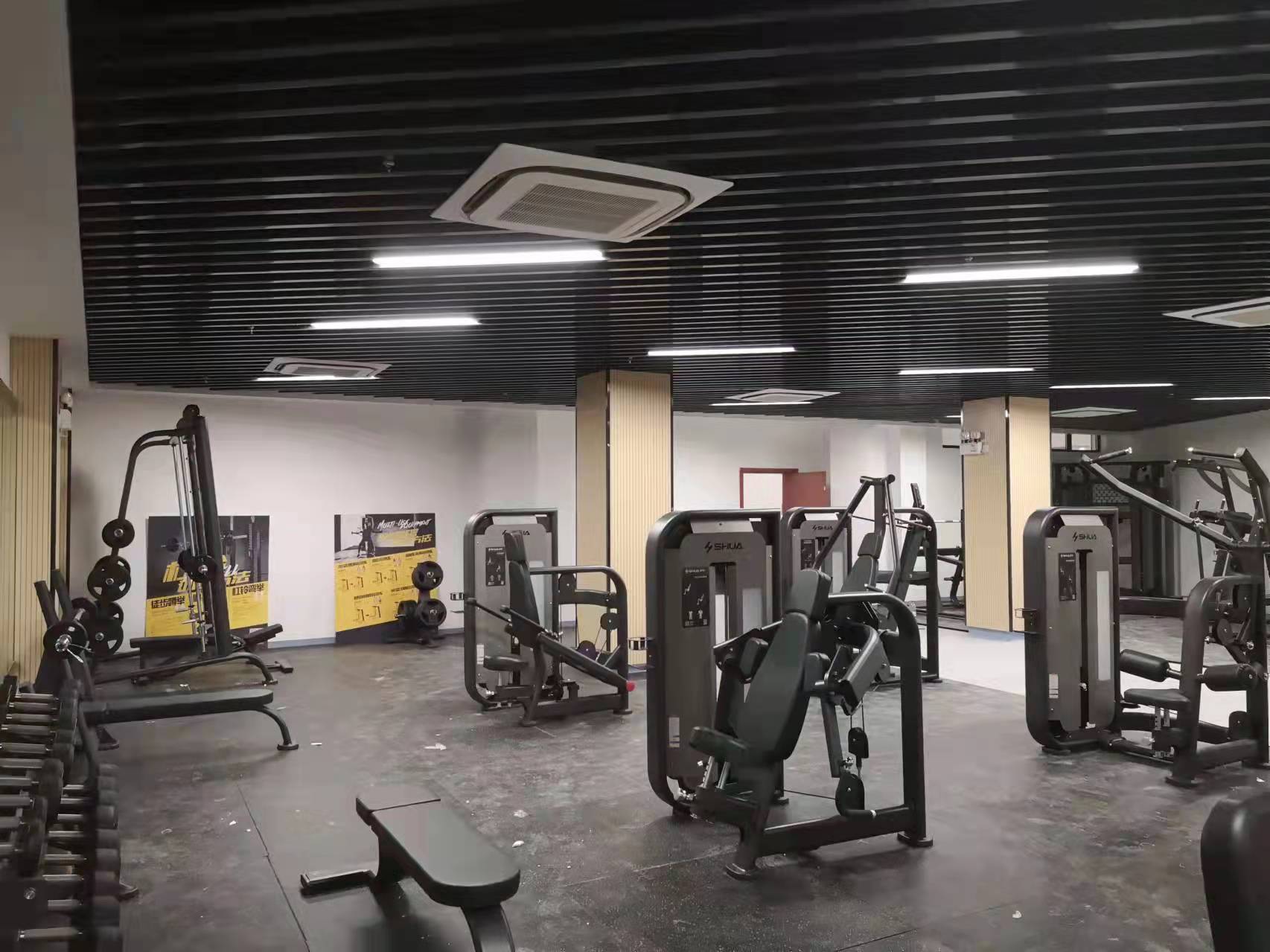 長(zhǎng)河高級(jí)中學(xué)