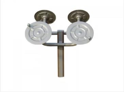 啟帆塑木單杠002